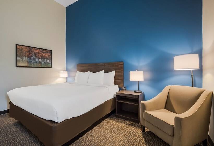 호텔 La Quinta Inn & Suites By Wyndham Sulphur Lake Charles