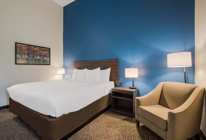 Hotelli La Quinta Inn & Suites By Wyndham Sulphur Lake Charles