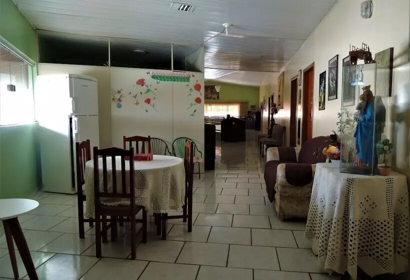 ホテル Pousada Santa Rita