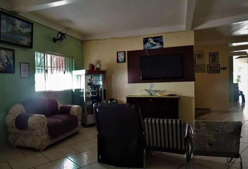 ホテル Pousada Santa Rita