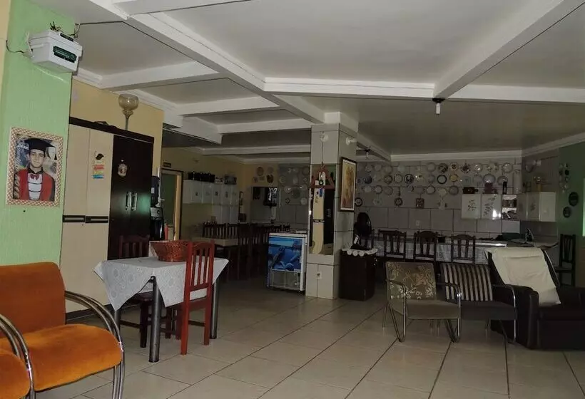 ホテル Pousada Santa Rita