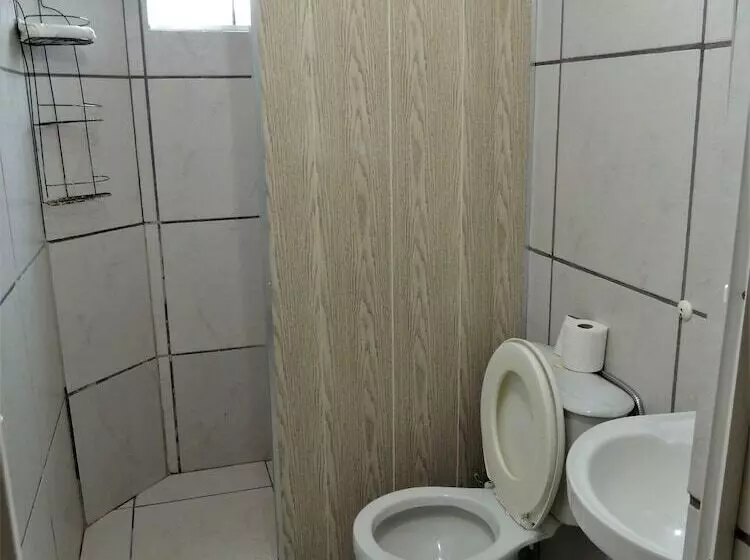 ホテル Pousada Santa Rita