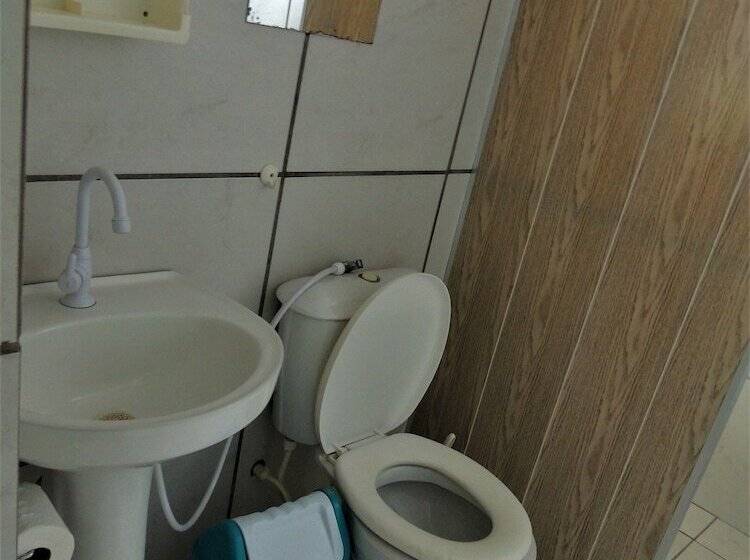 ホテル Pousada Santa Rita