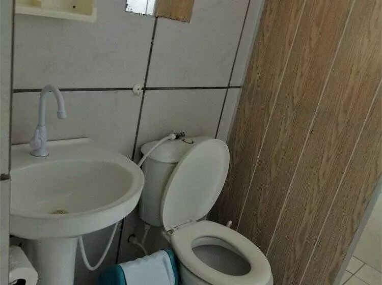 ホテル Pousada Santa Rita