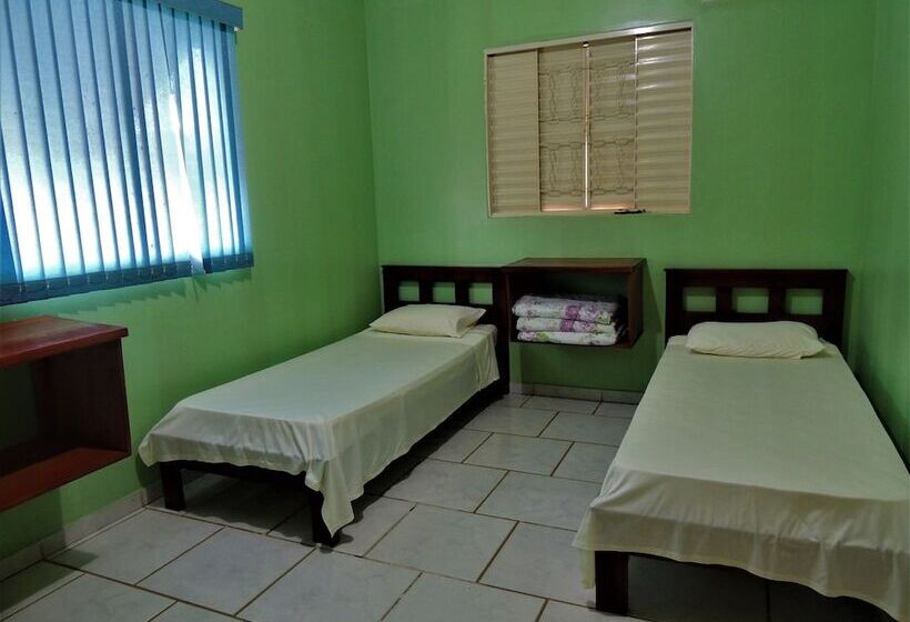 ホテル Pousada Santa Rita