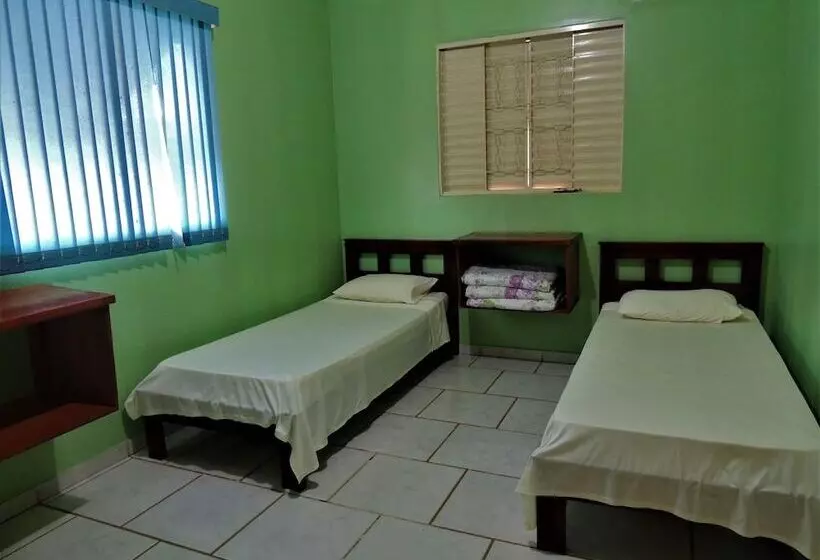 ホテル Pousada Santa Rita