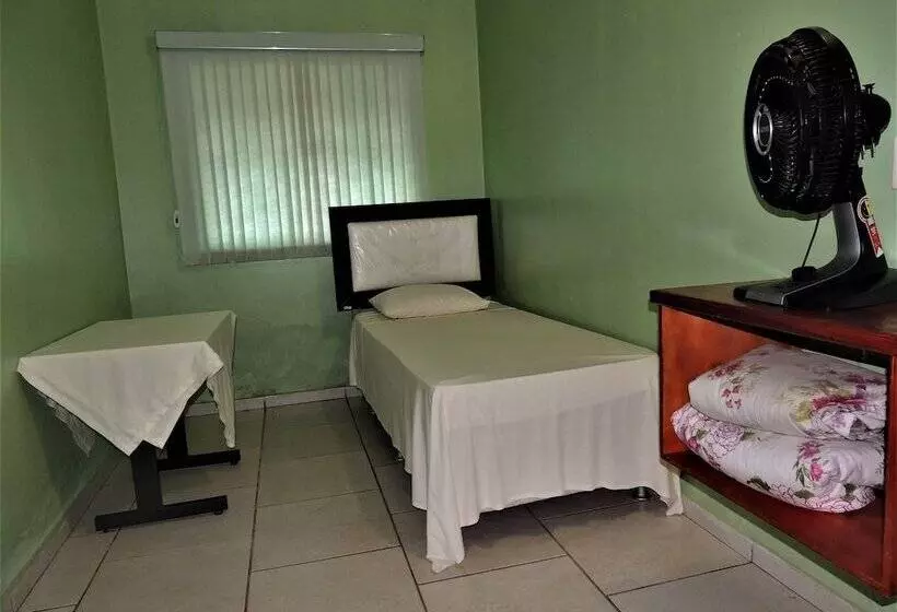 ホテル Pousada Santa Rita