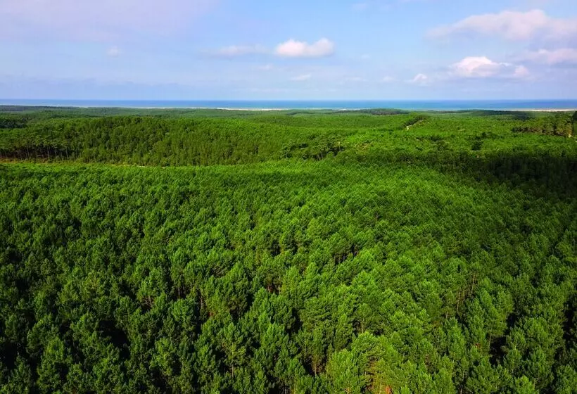 Hotelli Résidence Les Cavales
