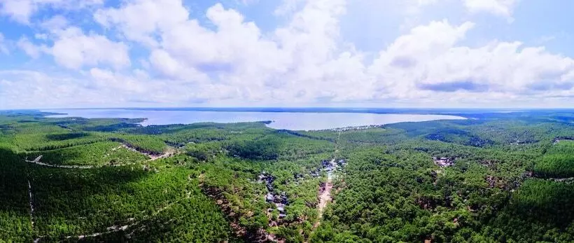 Hotelli Résidence Les Cavales