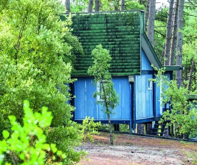 Hotelli Résidence Les Cavales