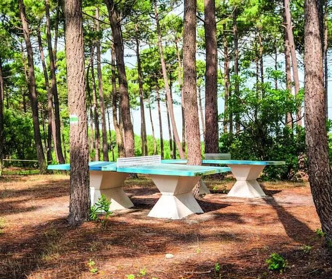 Hotelli Résidence Les Cavales