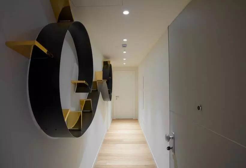 هتل Sant Ambrogio Apartments