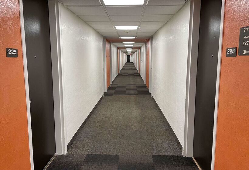 호텔 Studio 6 Springfield Va Washington Dc Southwest