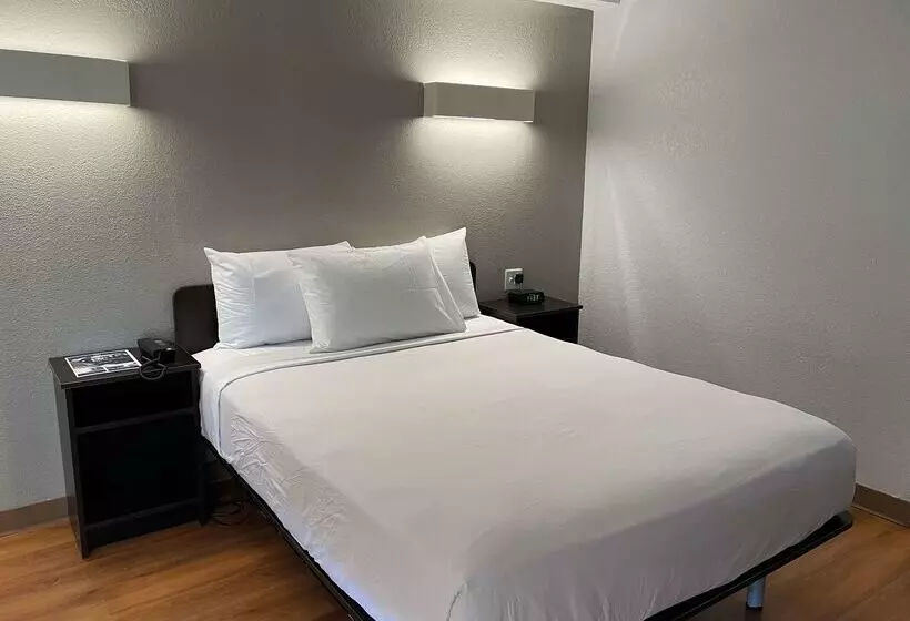 ホテル Studio 6 Springfield Va Washington Dc Southwest