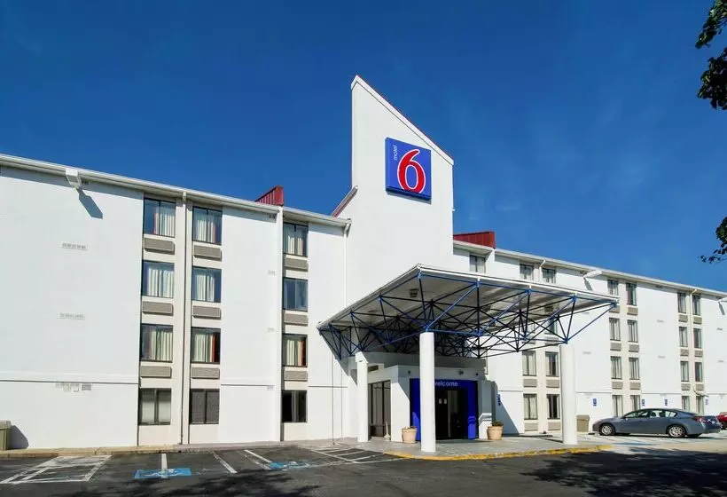 ホテル Studio 6 Springfield Va Washington Dc Southwest