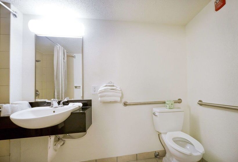 호텔 Studio 6 Springfield Va Washington Dc Southwest