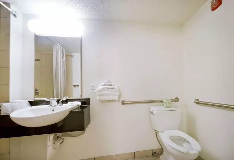 ホテル Studio 6 Springfield Va Washington Dc Southwest