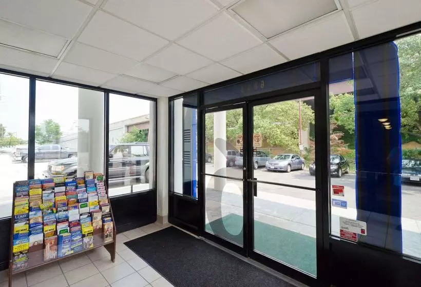 ホテル Studio 6 Springfield Va Washington Dc Southwest