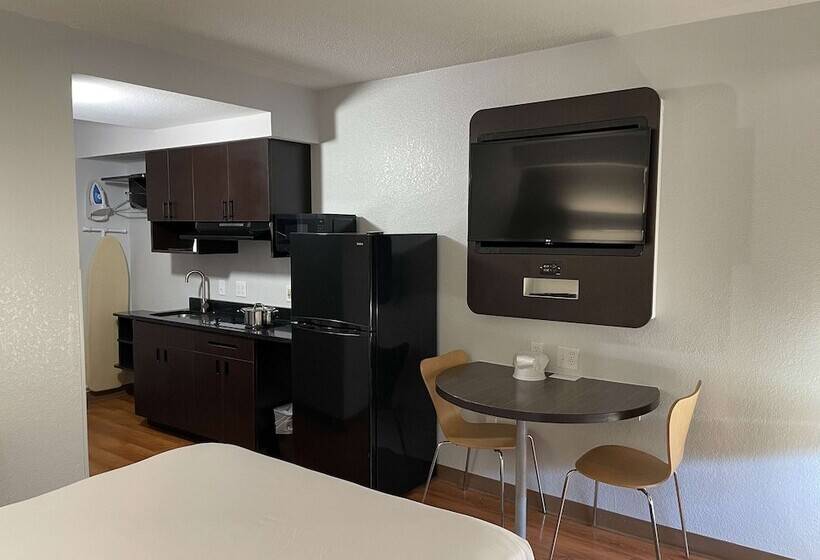 호텔 Studio 6 Springfield Va Washington Dc Southwest