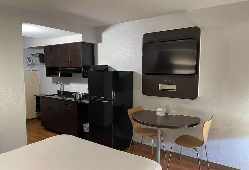 ホテル Studio 6 Springfield Va Washington Dc Southwest