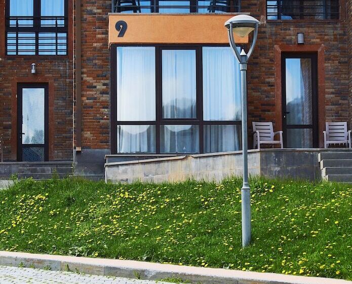 هتل Teghenis Resort