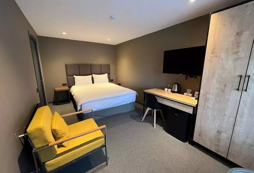 هتل Teghenis Resort