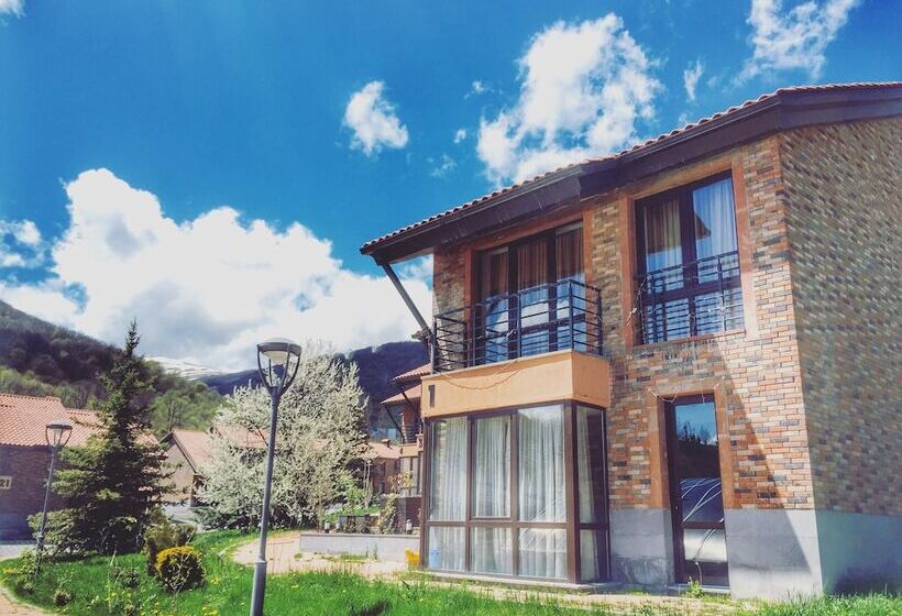 هتل Teghenis Resort