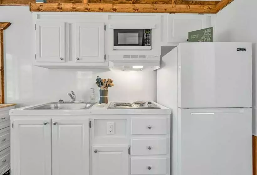 Hotelli Treasure Harbor