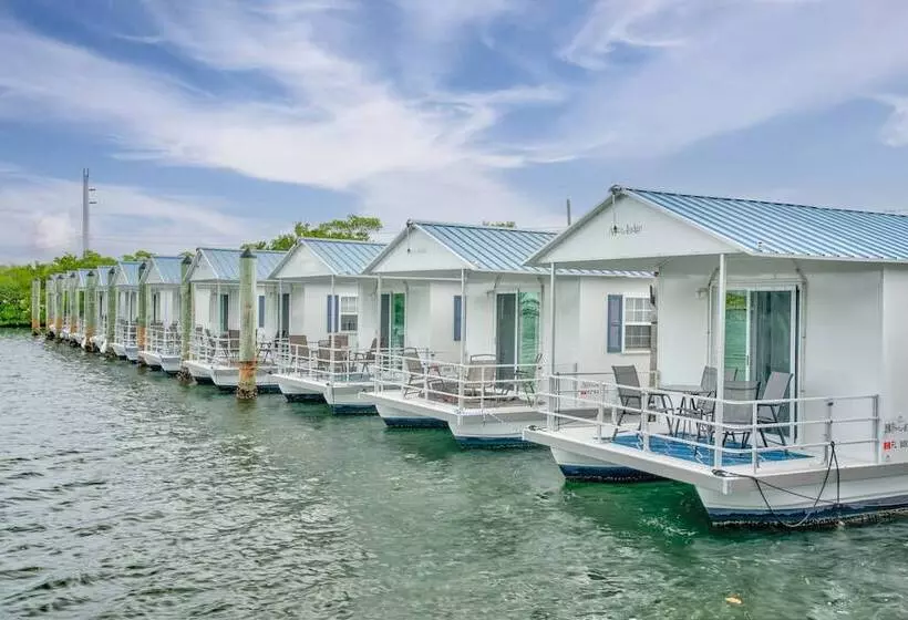 Hotelli Treasure Harbor