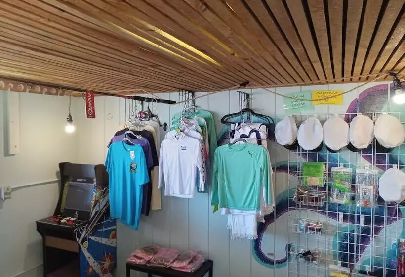 Hotelli Treasure Harbor