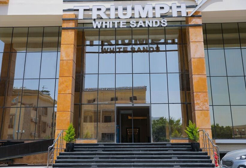 هتل Triumph White Sands