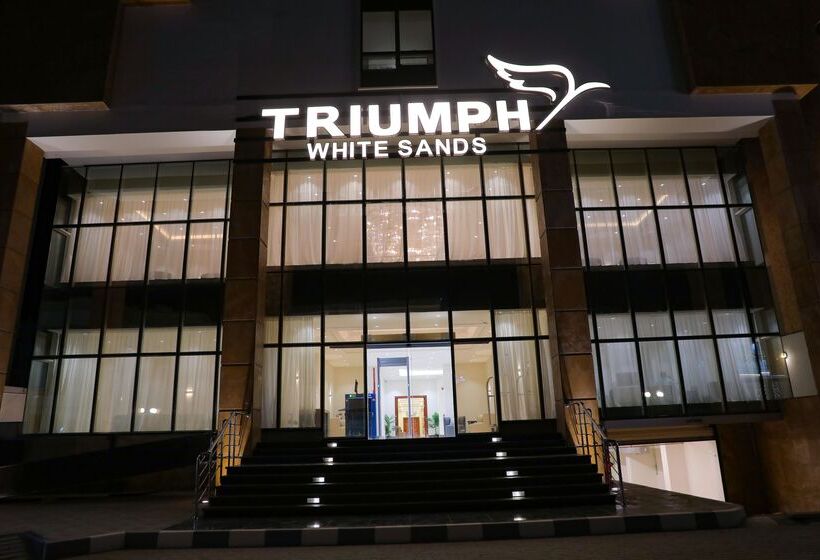 هتل Triumph White Sands