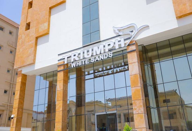 هتل Triumph White Sands