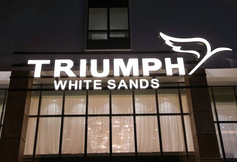هتل Triumph White Sands