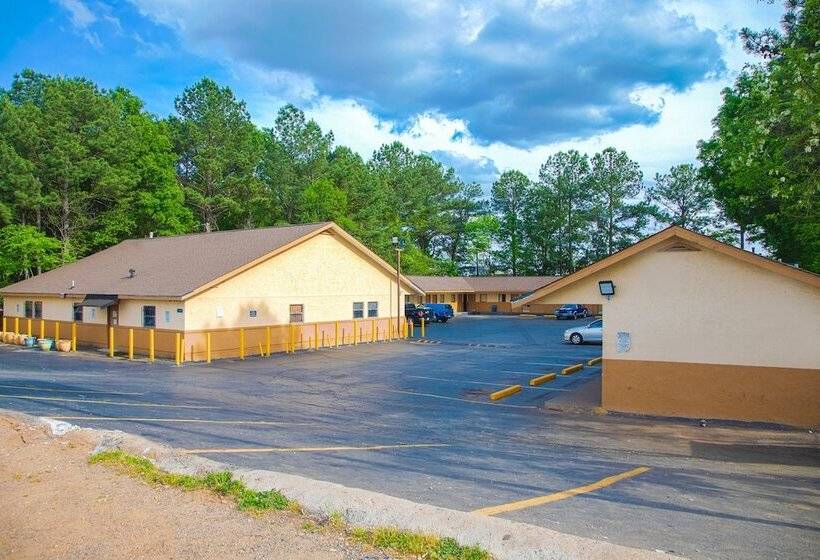 مُتل Oyo I20 Decatur, East Atlanta