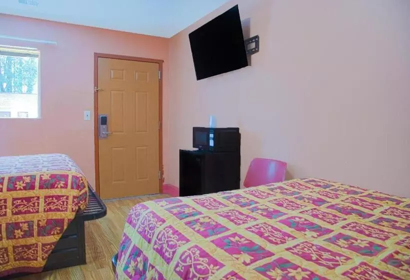 Motelli Oyo  I20 Decatur, East Atlanta