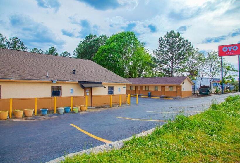 مُتل Oyo I20 Decatur, East Atlanta