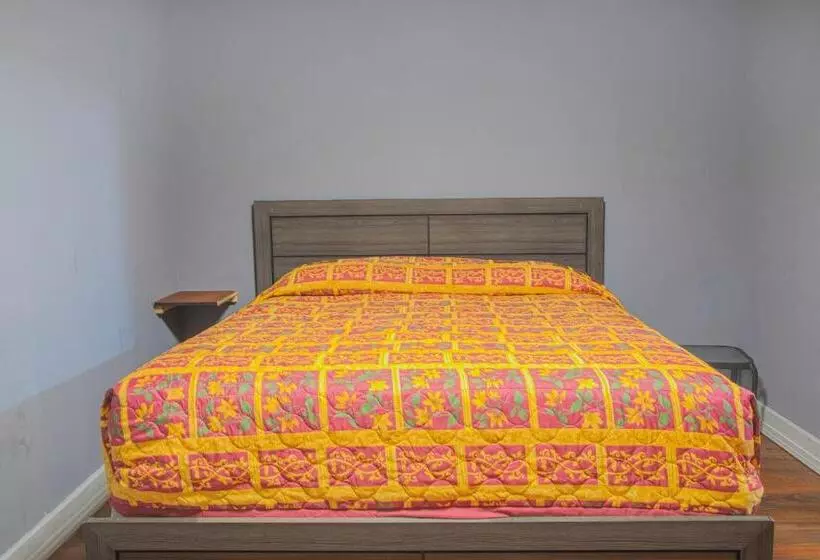 Motelli Oyo  I20 Decatur, East Atlanta