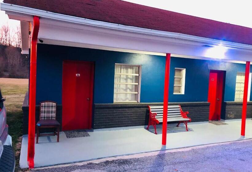 モーテル Relax Inn