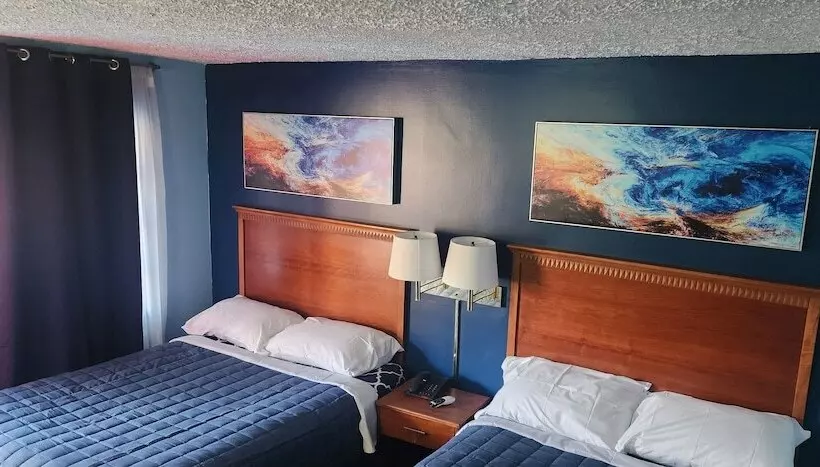 モーテル Relax Inn