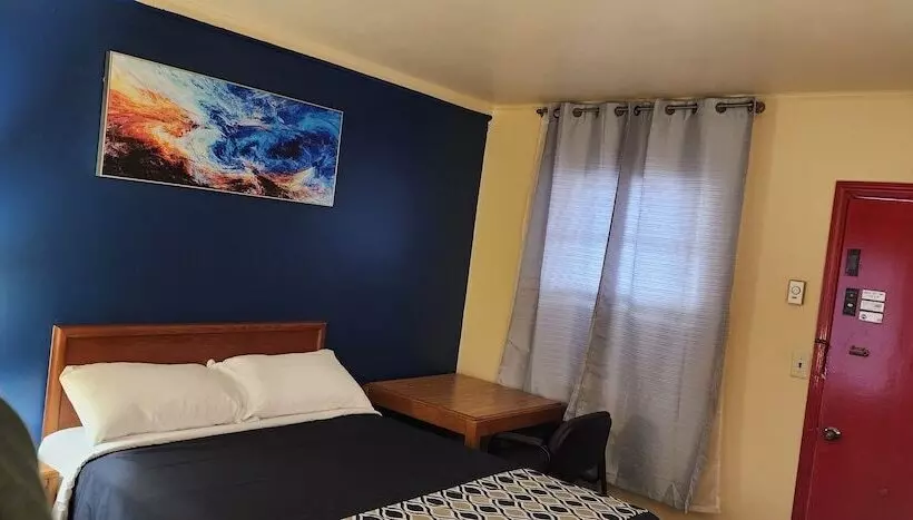 モーテル Relax Inn