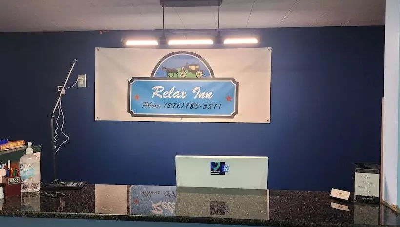 モーテル Relax Inn