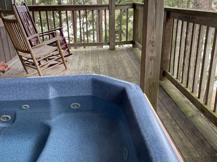 Mountain Harbor Lodge Cottage On Lake Ouachita By Redawning