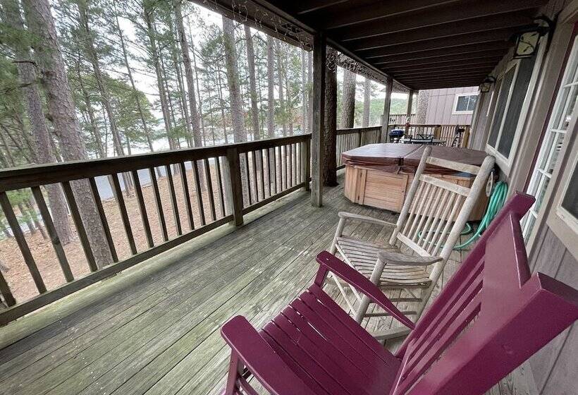 Mountain Harbor Lodge Cottage On Lake Ouachita By Redawning