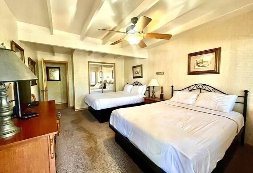 Mountain Harbor Lodge Cottage On Lake Ouachita By Redawning