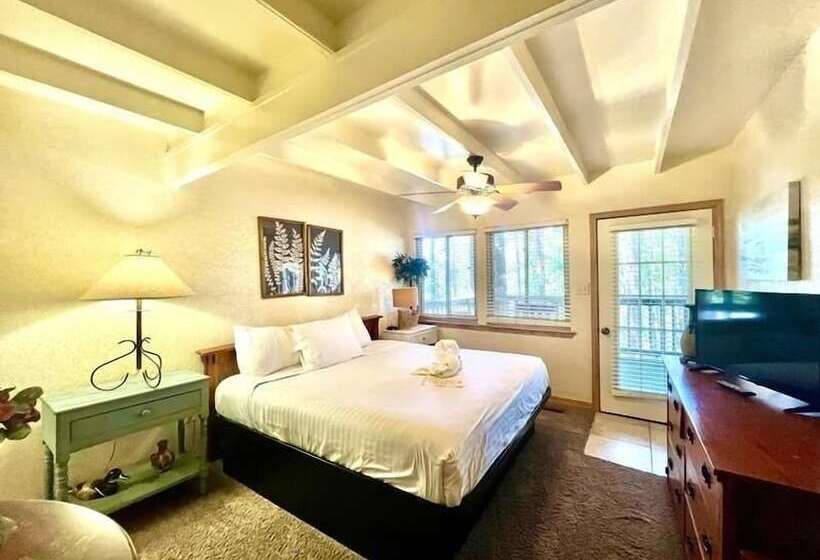 Mountain Harbor Lodge Cottage On Lake Ouachita By Redawning