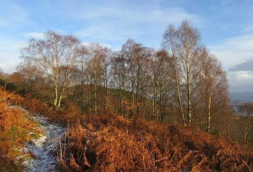 Osprey, Longhouse Cottages