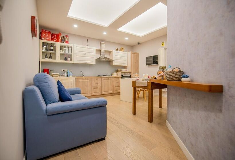 پانسیون Le Suite Del Nostromo