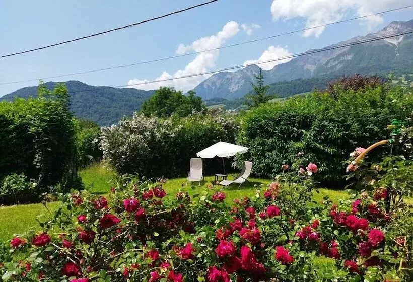 ペンション Nomad Alp B&b