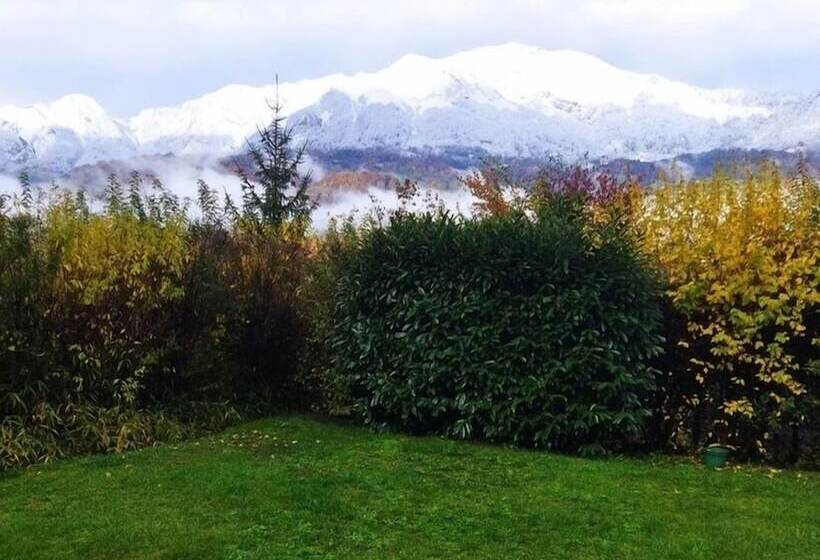 Пансион Nomad Alp B&b